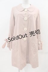 MILK / イーディーコート  ピンク I-24-04-03-084-ML-CO-HD-ZT-C054