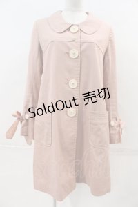 MILK / イーディーコート  ピンク I-24-04-03-084-ML-CO-HD-ZT-C054
