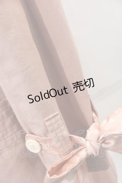 画像3: MILK / イーディーコート  ピンク I-24-04-03-084-ML-CO-HD-ZT-C054