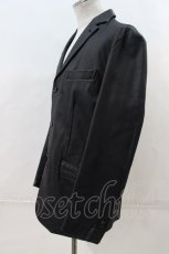 画像2: 【SALE】Karl Helmut / 馬革レザージャケット LL 黒 I-24-04-03-088-EL-JA-HD-ZT-CL001 (2)