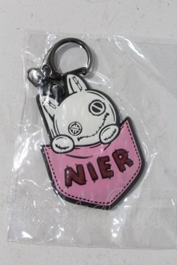 画像1: NieR Clothing / キーホルダー   I-24-04-06-006-PU-ZA-HD-ZT424