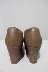 画像3: 【SALE】Maison de FLEUR Petite Robe canone / お姉さまのコインローファー M ブラウン I-24-04-06-048-EL-SH-HD-ZTK002 (3)