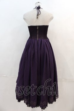 画像2: Ozz oneste / タッセルデザインスカート  紫 I-24-04-15-069-OO-SK-HD-ZI
