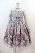 Angelic Pretty / Rebecca Leopardワンピース  グレー I-24-04-15-031-AP-OP-HD-OS