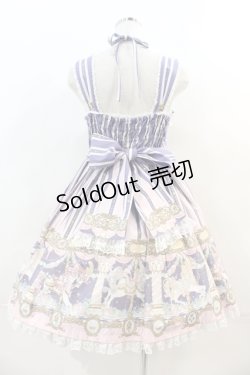 画像2: Angelic Pretty /  Day Dream Carnival Twilightセット  青 I-24-04-24-087-AP-OP-HD-ZS