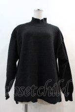画像1: 【SALE】PINK HOUSE / タートルネックニット  ブラック I-24-04-24-018-LO-TO-HD-ZT353 (1)