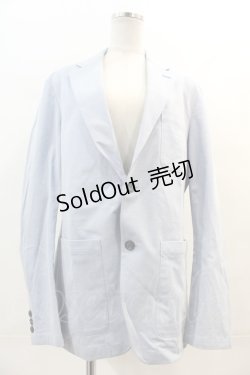 画像1: Karl Helmut / 薄手ジャケット  サックス I-24-04-24-035-EL-BL-HD-ZT229