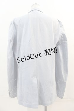 画像2: Karl Helmut / 薄手ジャケット  サックス I-24-04-24-035-EL-BL-HD-ZT229