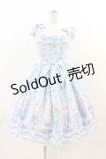 Angelic Pretty / Cream Soda Mermaidジャンパースカート  サックス I-24-04-26-041-AP-OP-HD-ZI