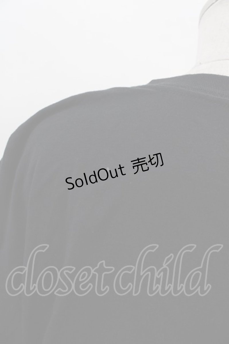 画像3: 【SALE】NieR CLOTHING / ブル君Tシャツ XL 黒Ｘ緑 I-24-04-29-023-PU-TO-HD-ZT329 (3)