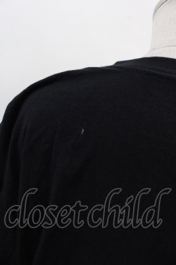 画像3: NieR Clothing / ブル君Tシャツ XL 黒Ｘ緑 I-24-04-29-023-PU-TO-HD-ZT329