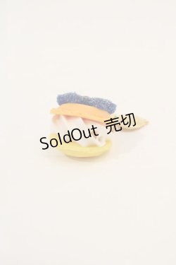 画像3: Q-pot. / セーラーリボンマカロンバッグチャーム ヴィーナス  オレンジ I-24-05-03-095-QP-AC-HD-ZI