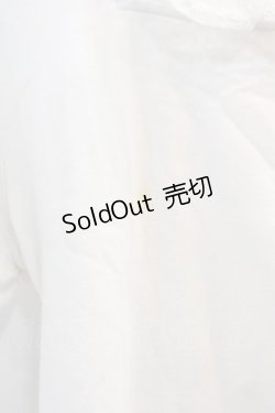 画像3: PUTUMAYO / 胸元レース＆リボン付き刺繍Tシャツ  ホワイト I-24-05-03-010-PT-TS-HD-ZI