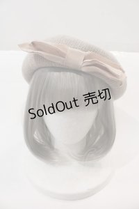 m petit by misako / リボンサーモベレー  ピンク I-24-05-10-112-LO-AC-HD-ZI