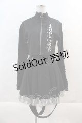 HIDOLATRAL THEODOL / CyberJersey-Setup  黒 I-24-05-17-050-PU-TO-HD-ZI