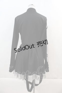 画像2: HIDOLATRAL THEODOL / CyberJersey-Setup  黒 I-24-05-17-050-PU-TO-HD-ZI