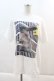 画像1: MILKBOY / TS/HITMANRABBIT TEE  白 I-24-05-17-023-MB-TS-HD-ZT314 (1)