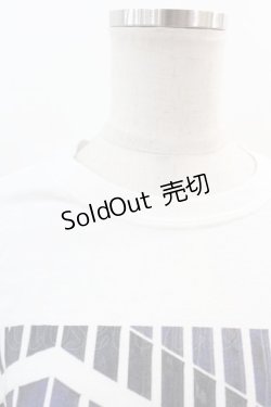 画像3: MILKBOY / TS/HITMANRABBIT TEE  白 I-24-05-17-023-MB-TS-HD-ZT314