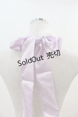 画像4: ALICE and the PIRATES / SET コロンビーヌジャンパースカートセット  ラベンダー I-24-05-27-115-PA-OP-HD-ZI