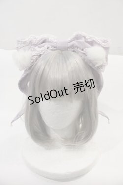 画像5: ALICE and the PIRATES / SET コロンビーヌジャンパースカートセット  ラベンダー I-24-05-27-115-PA-OP-HD-ZI