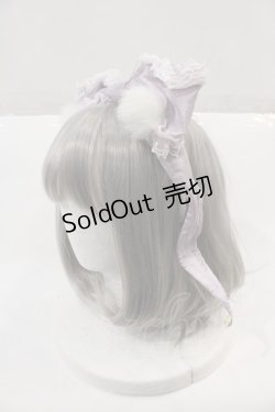 画像6: ALICE and the PIRATES / SET コロンビーヌジャンパースカートセット  ラベンダー I-24-05-27-115-PA-OP-HD-ZI