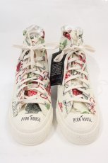 画像1: PINK HOUSE / SHサロンドフレーズALL STAR 100 HI 24CM ピンク I-24-05-31-107-LO-SH-HD-ZTK045 (1)