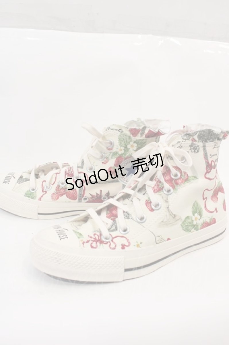 画像3: PINK HOUSE / SHサロンドフレーズALL STAR 100 HI 24CM ピンク I-24-05-31-107-LO-SH-HD-ZTK045 (3)
