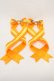 画像2: LOTUS ribbon / ツインリボンバレッタ   I-24-05-31-123-EL-AC-HD-ZY (2)