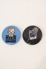 画像1: NieR CLOTHING / G バッジセット   I-24-06-05-049-PU-ZA-HD-ZT012-F001 (1)