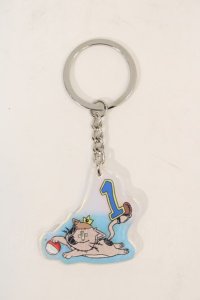 NieR Clothing / キーホルダー   I-24-06-05-060-PU-ZA-HD-ZT305