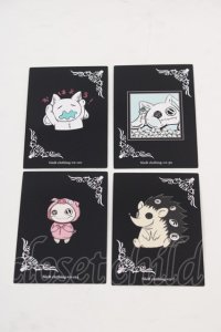 NieR Clothing / トレーディングカードセット   I-24-06-05-037-PU-ZA-HD-ZT305