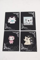画像1: NieR CLOTHING / トレーディングカードセット   I-24-06-05-037-PU-ZA-HD-ZT012-F001 (1)