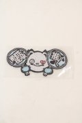 NieR Clothing / オリジナルワッペン   I-24-06-05-040-PU-ZA-HD-ZT305
