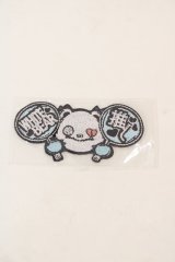 NieR Clothing / オリジナルワッペン   I-24-06-05-040-PU-ZA-HD-ZT305