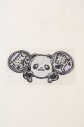 NieR Clothing / オリジナルワッペン   I-24-06-05-041-PU-ZA-HD-ZT305