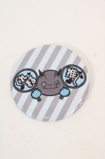 画像1: NieR CLOTHING / G バッジ   I-24-06-05-047-PU-ZA-HD-ZT012-F001 (1)