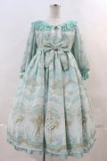 Angelic Pretty / Celestial Specialワンピースセット  グリーン I-24-06-08-036-AP-OP-HD-ZY