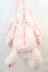 画像2: BABY,THE STARS SHINE BRIGHT / BAG うさくみゃリュックミニ  ピンク I-24-06-11-116-BA-BG-HD-ZI (2)