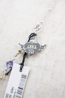 画像3: ANNA SUI / ムーンスティックネックレス  パープル I-24-06-14-091-PU-AC-HD-ZI
