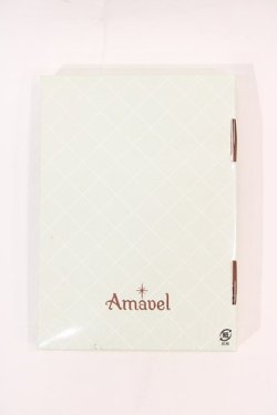 画像2: Amavel / G ボックス入りアイス柄ミニタオルセット  ピンクＸアイボリー I-24-06-16-123-CA-ZA-HD-ZT-K015