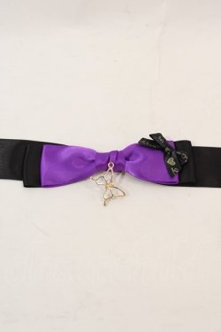 画像1: LOTUS ribbon / リボンクリップ   I-24-06-27-114-EL-AC-HD-ZY
