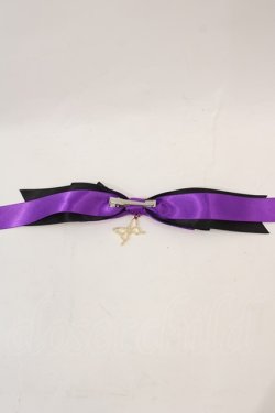 画像3: LOTUS ribbon / リボンクリップ   I-24-06-27-114-EL-AC-HD-ZY