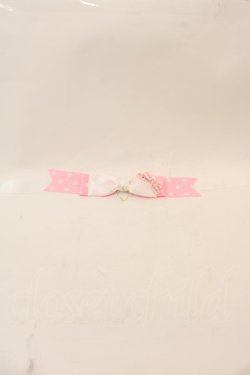 画像2: LOTUS ribbon / リボンクリップ   I-24-06-27-124-EL-AC-HD-ZS