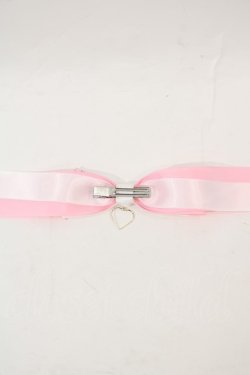 画像3: LOTUS ribbon / リボンクリップ   I-24-06-27-124-EL-AC-HD-ZS