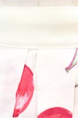 画像3: Jane Marple / チェリースカート  白Ｘ赤 I-24-06-28-113-JM-SK-HD-ZT141 (3)