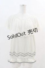 axes femme / トップス   I-24-07-06-031-AX-TO-HD-ZI