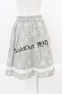画像2: axes femme / スカート   I-24-07-09-070-AX-SK-HD-ZT306