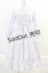 Melody BasKet / ナイチンゲールワンピース  サックス I-24-07-11-045-LO-OP-HD-ZI