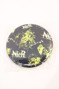 NieR Clothing / 缶バッジ   I-24-07-17-055-PU-ZA-HD-ZT434-F001