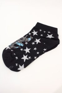 NieR Clothing / クルー丈ソックス   I-24-07-17-059-PU-ZA-HD-ZT434-F001